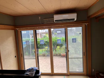 岡山県岡山市東区のお客様の内窓工事